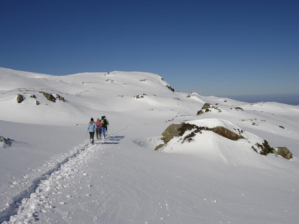 Gîtes Le Paradoxe des Pyrénées Montferrier Chambre photo