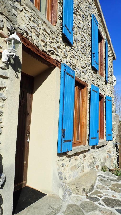 Gîtes Le Paradoxe des Pyrénées Montferrier Extérieur photo