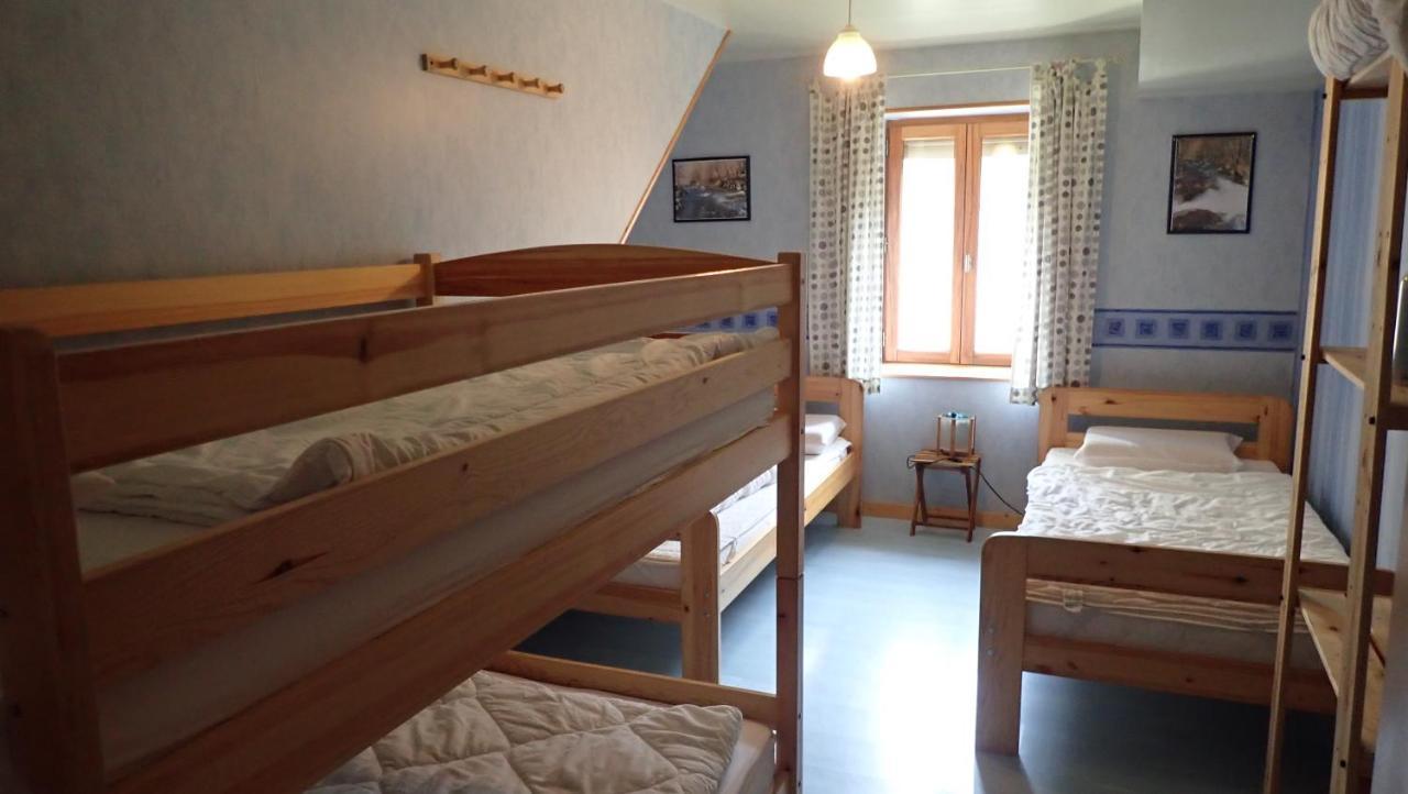 Gîtes Le Paradoxe des Pyrénées Montferrier Extérieur photo